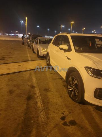 Volkswagen Diesel Manuelle 2020 à Agadir - 2