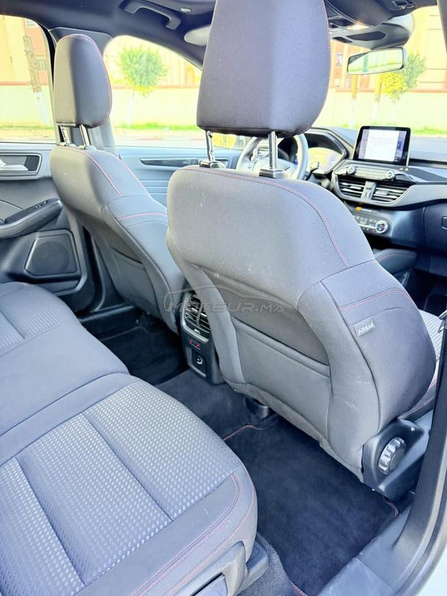 ford kuga st line