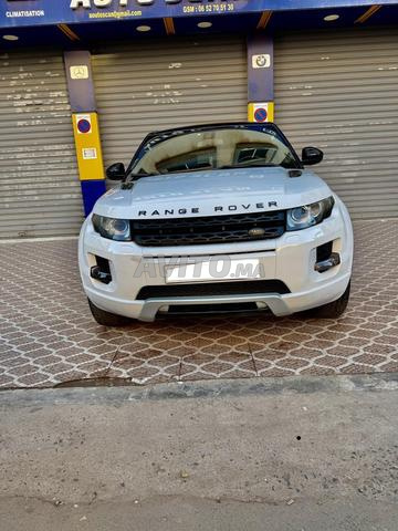 لاند روفر ديزل أوتوماتيك 2015 في برشيد