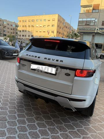 لاند روفر ديزل أوتوماتيك 2015 في برشيد - 2