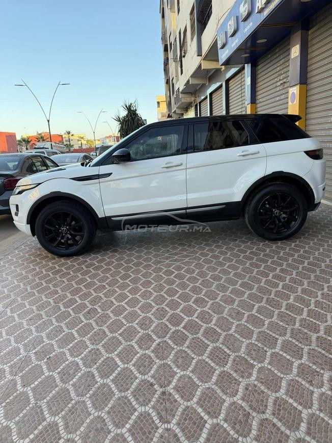 Land Rover Diesel Automatique 2015 à Berrechid