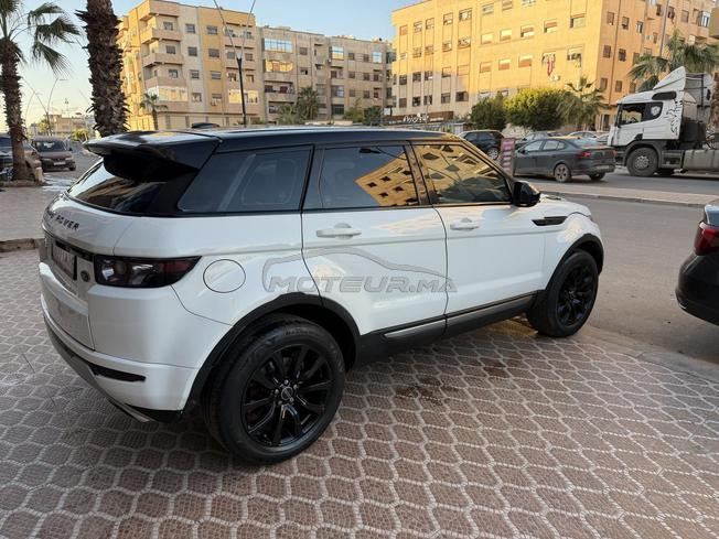 Land Rover Diesel Automatique 2015 à Berrechid