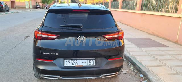 Opel Grandland X Diesel Manuelle 2020 à Errachidia - 2