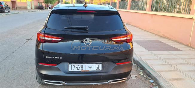 Opel Grandland X Diesel Manuelle 2020 à Errachidia