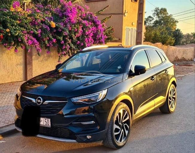 Opel Grandland X Diesel Manuelle 2020 à Errachidia