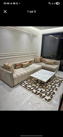 شقة تتوفر على غرفتين - 2