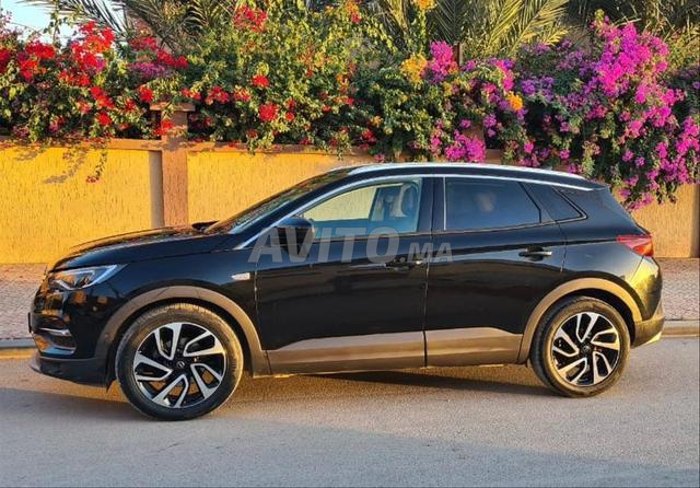 Opel Grandland X Diesel Manuelle 2020 à Errachidia