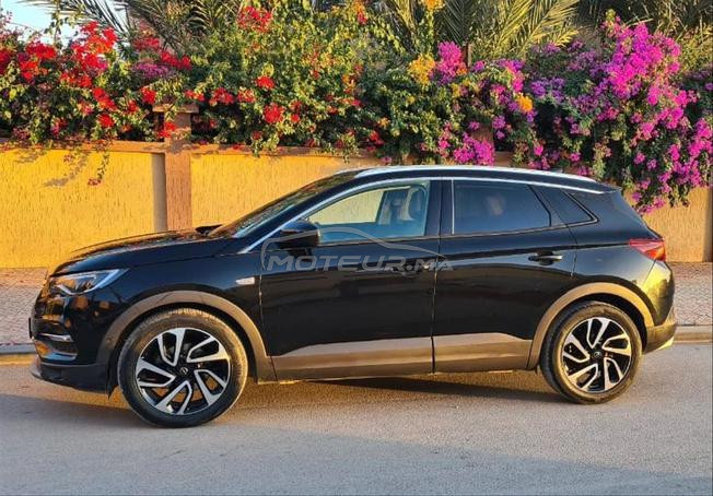 Opel Grandland X Diesel Manuelle 2020 à Errachidia