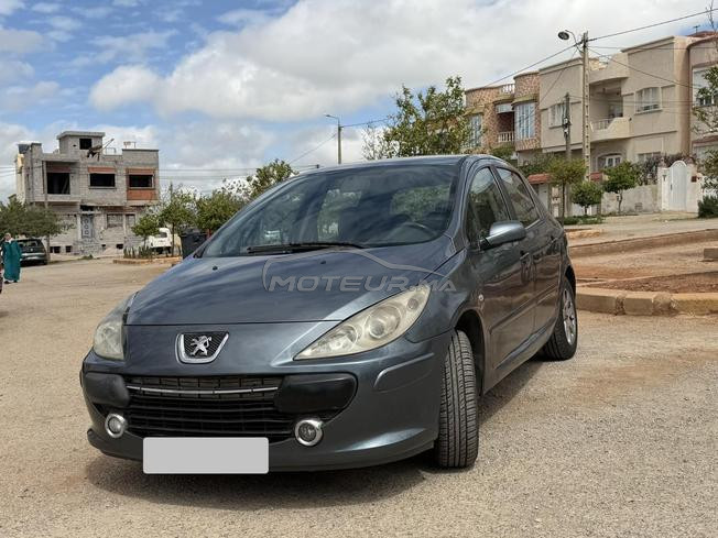 Peugeot 307 Diesel Manuelle 2006 à Sefrou