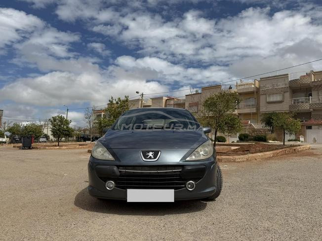 Peugeot 307 Diesel Manuelle 2006 à Sefrou