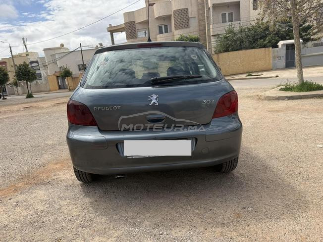 Peugeot 307 Diesel Manuelle 2006 à Sefrou