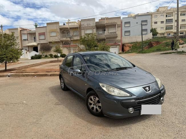 Peugeot 307 Diesel Manuelle 2006 à Sefrou