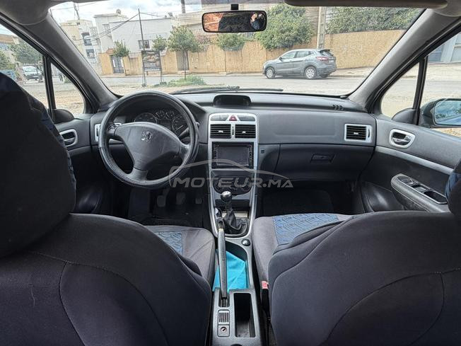 Peugeot 307 Diesel Manuelle 2006 à Sefrou