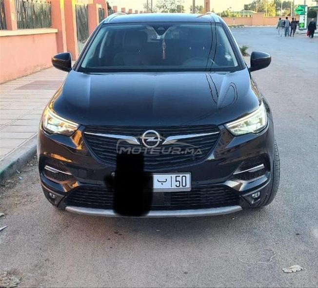 Opel Grandland X Diesel Manuelle 2020 à Errachidia