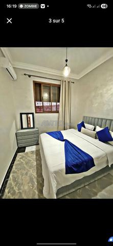 شقة رائعة للعائلات بني ملال  - 2