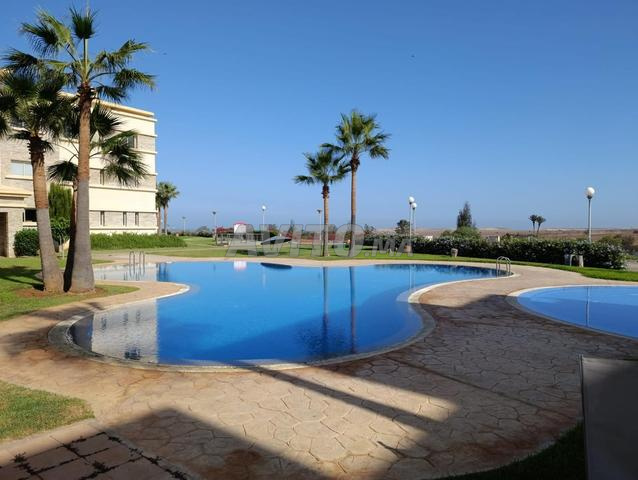 شقة للبيع 153 متر مربع في بوزنيقة