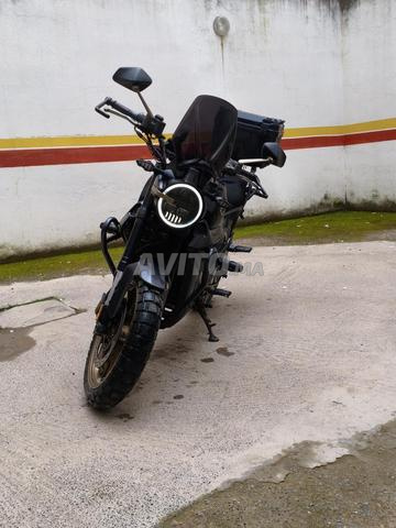 Zontes 155G model 2023 1er main - 2