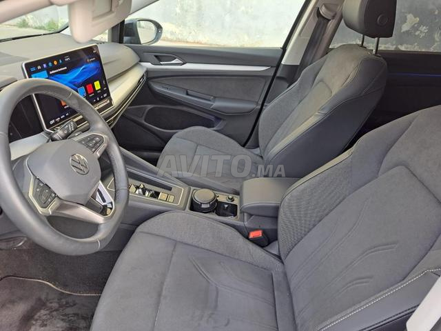 Golf 8.5life jamais touché parfait etat - 2