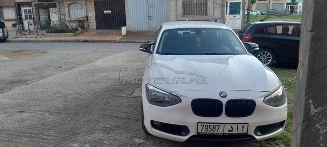 bmw seri 1 2013 