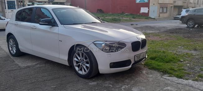 bmw seri 1 2013 