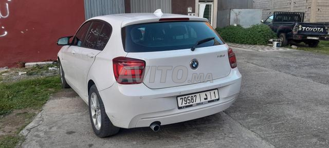 BMW Série 1 2013 - 2