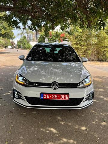 golf 7.5 GTD - 2