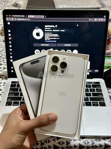 iphone 15 Pro max 512G Batterie 86 - 2