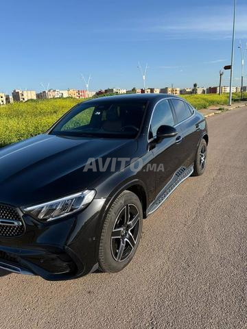 مرسيدس فئة GLC 220 - 2