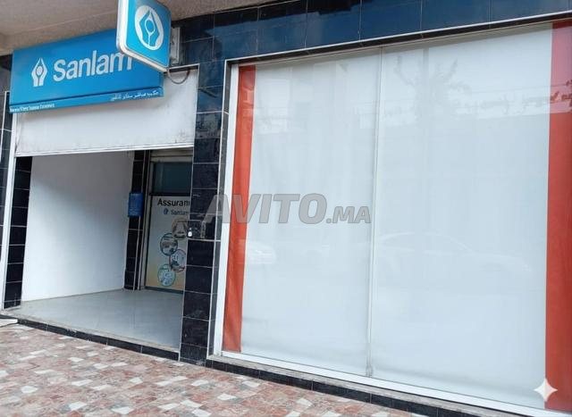 Local commercial à louer Deroua