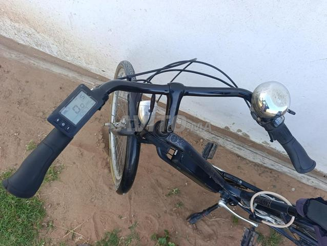 دراجة كهربائية نسائية - 2