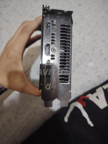 GTX 1650 super 4gb asus tuf - 2