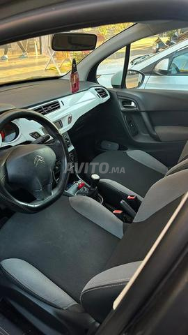 Citroën C3 Essence Manuelle 2013 à Marrakech - 2