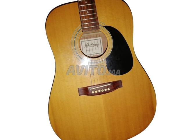 جيتار صوتي Academy Korea - 2