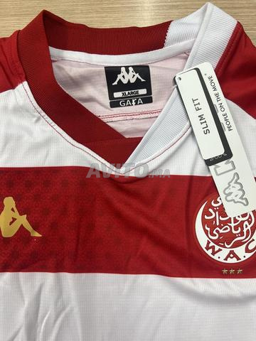 قميص الوداد الرياضي جديد - 2