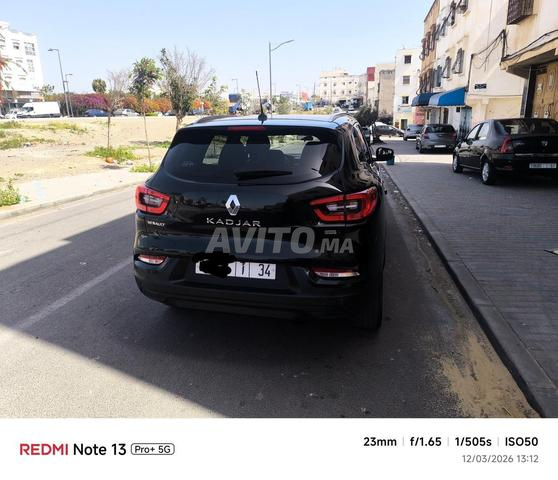 Kadjar propre toutes options - 2