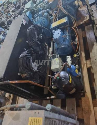 Vente et installation matériel froid - 2