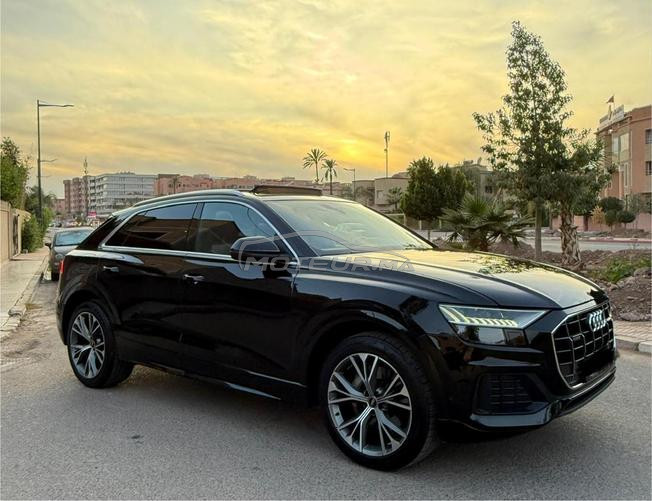 Audi Q8 Diesel Automatique 2022 à Marrakech
