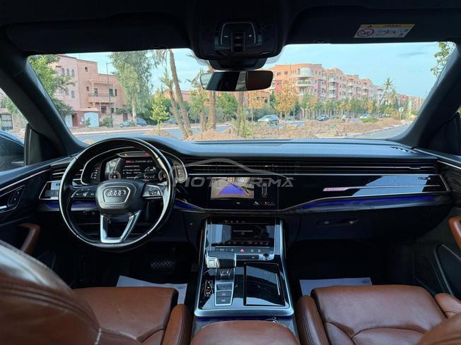Audi Q8 Diesel Automatique 2022 à Marrakech