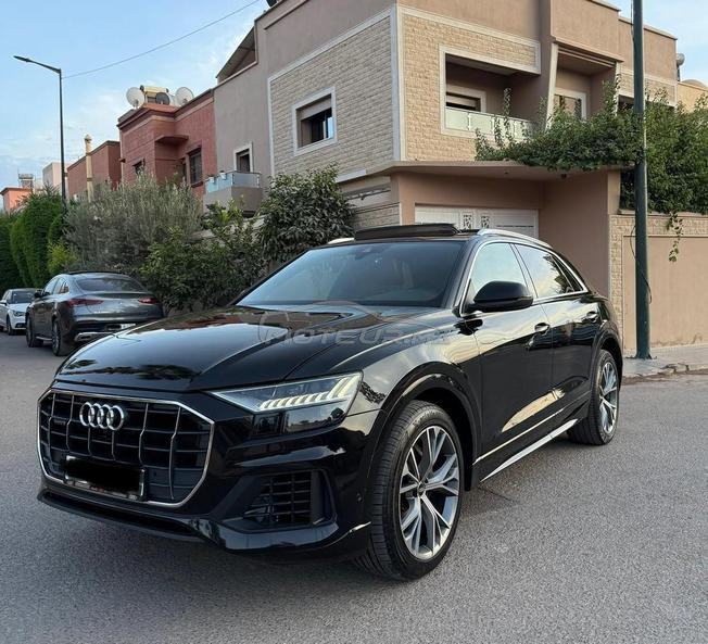 Audi Q8 Diesel Automatique 2022 à Marrakech