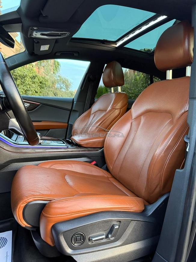 Audi Q8 Diesel Automatique 2022 à Marrakech