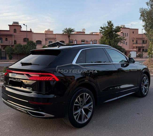 Audi Q8 Diesel Automatique 2022 à Marrakech
