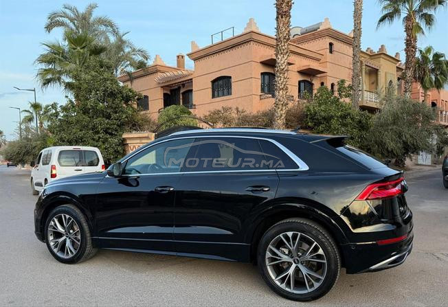 Audi Q8 Diesel Automatique 2022 à Marrakech