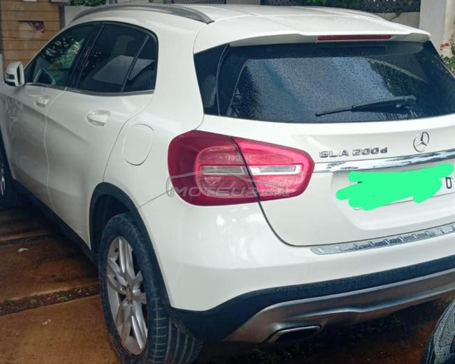 en vents Mercedes gla 200 diesel 
