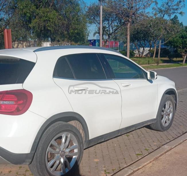 en vents Mercedes gla 200 diesel 