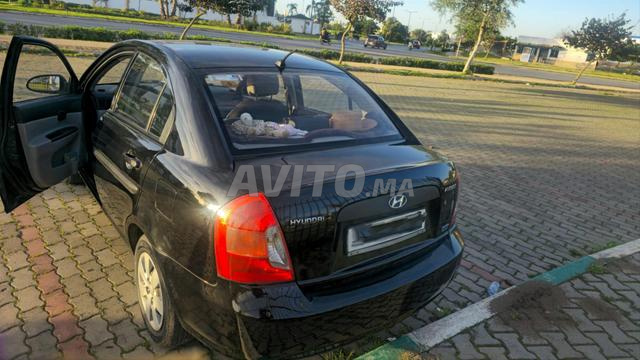 Hyundai Diesel Manuelle 2010 à Kénitra - 2