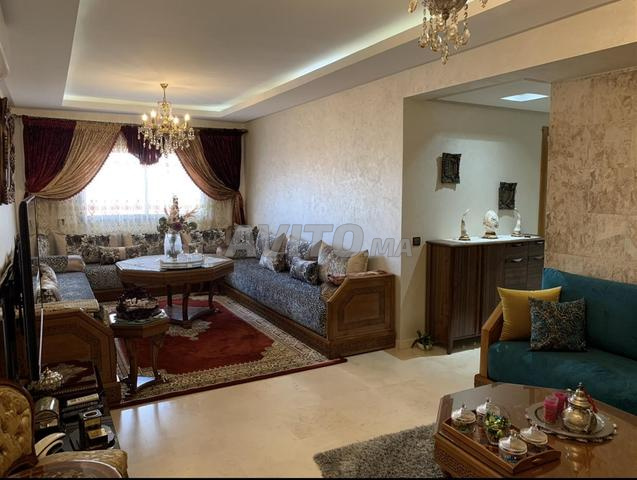 شقة للبيع 96 متر مربع في الدار البيضاء - 2