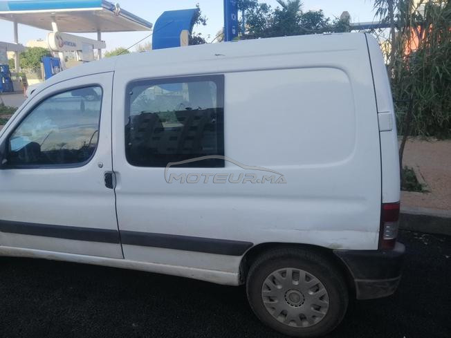 بيجو بارطنير موضيل2009 