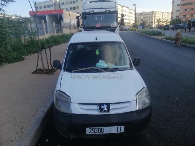 بيجو بارطنير موضيل2009 