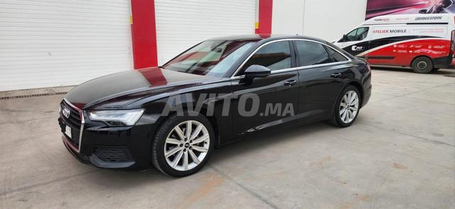 Audi A6 Diesel Automatique 2021 à Casablanca