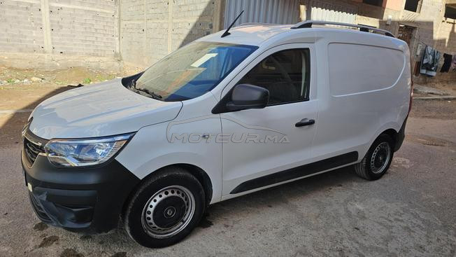Renault Express Diesel Manuelle 2022